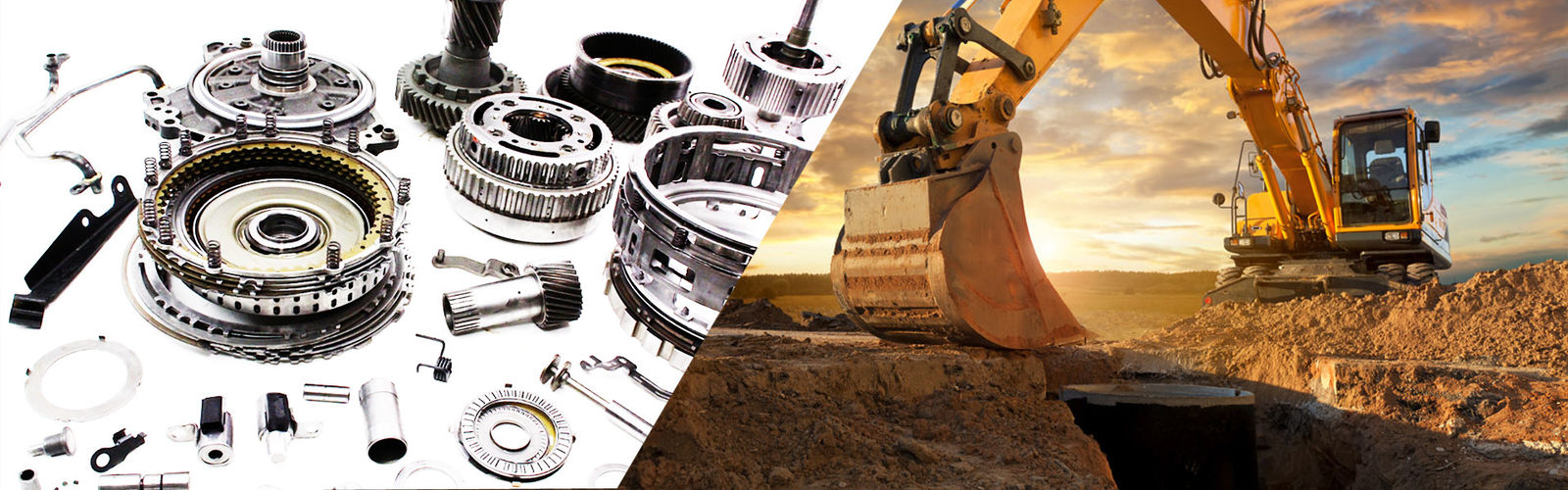 quality Excavator Spare Parts factory